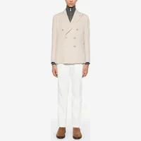 FARFETCH Tagliatore Men's Double Breasted Suits