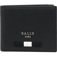 FARFETCH Bally Men's Logo Wallets
