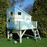 B&Q Playhouses and Playtents