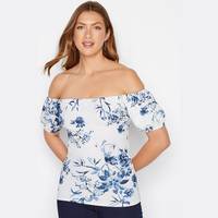 Long Tall Sally Women's Off Shoulder Tops