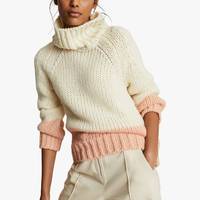 Reiss Women's Roll Neck Jumpers