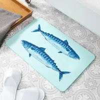 B&Q Artsy Doormats Bath Mats