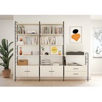 Tenzo Bookcases and Shelves