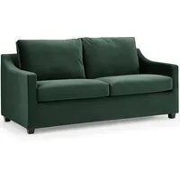 Robert Dyas Green Velvet Sofas