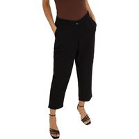 Universal Textiles Women's Petite Cropped Trousers