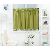 LANGRAY Curtains for Kitchen