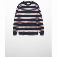 Mango Boy's Stripe Sweaters