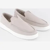 Toms Uk Men's Grey Loafers