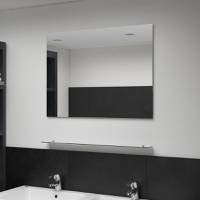 ManoMano UK Bathroom Mirrors with Shelf