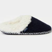 Totes Women's Faux Fur Slippers