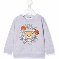 FARFETCH Moschino Baby Tops