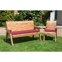 MARLBOROUGH Wooden Garden Furniture Sets