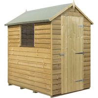 Wilko Wooden Sheds