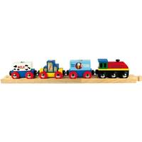 Bigjigs Toys Toy Cars Trains Boats and Planes
