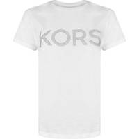 Michael Kors Logo T-Shirts for Women