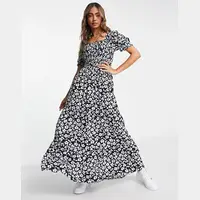 QED London Women's Floral Maxi Dresses