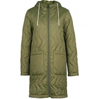 CRUISE Barbour Women's Green Quilted Jackets