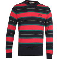 Brown Bag Men's Striped Sweaters