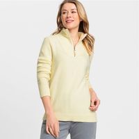 Elizabeth Rose Women's Quarter Zip Jumpers