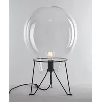 Ebern Designs Crystal Table Lamps