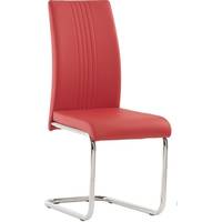 Universal Furniture Leather Dining Chairs