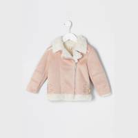 River Island Faux Fur Jackets for Girl