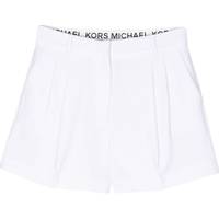 Michael Kors Women's Pleated Shorts