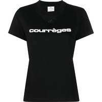 Courrèges Women's Cotton T-shirts
