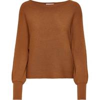 Only Women's Brown Jumpers