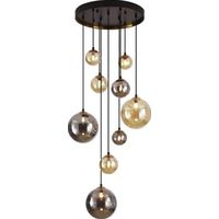 B&Q LUMINOSA Cluster Pendant Lights