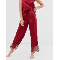 Loungeable Women's Satin Pyjamas