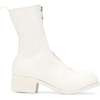 Guidi Women's Chunky Ankle Boots