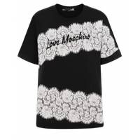 Love Moschino Women's Cotton T-shirts