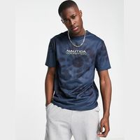 Nautica Competition Men's Print T-shirts