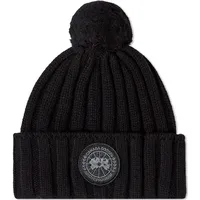 Canada Goose Men's Black Beanies