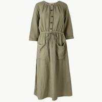 Per Una Midi Dresses With Sleeves for Women