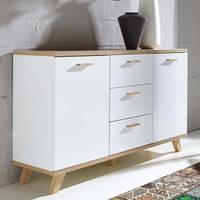 Furniture In Fashion White Sideboards
