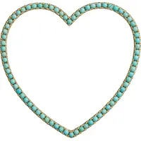 Harvey Nichols Heart Pendants for Women