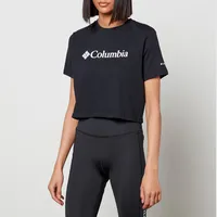 Columbia Women's Crop T Shirts