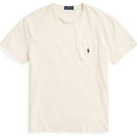 Ralph Lauren Men's Linen T-shirts