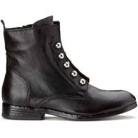 La Redoute Women's Black Leather Boots