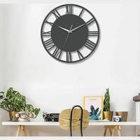 Living and Home Large Wall Clocks