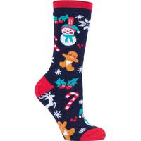 Secret Sales Men's Christmas Socks