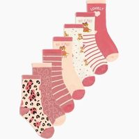 Studio Girl's Multipack Socks