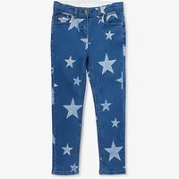 Selfridges Girl's Printed Jeans