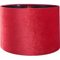 Pagazzi Red Lamp Shades