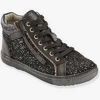 Vertbaudet Leather Trainers for Girl