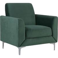 ManoMano Green Velvet Chairs