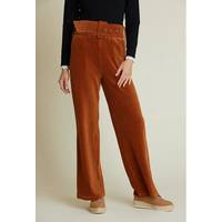 La Redoute Women's Camel Trousers