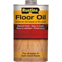 Rustins Wood Oils